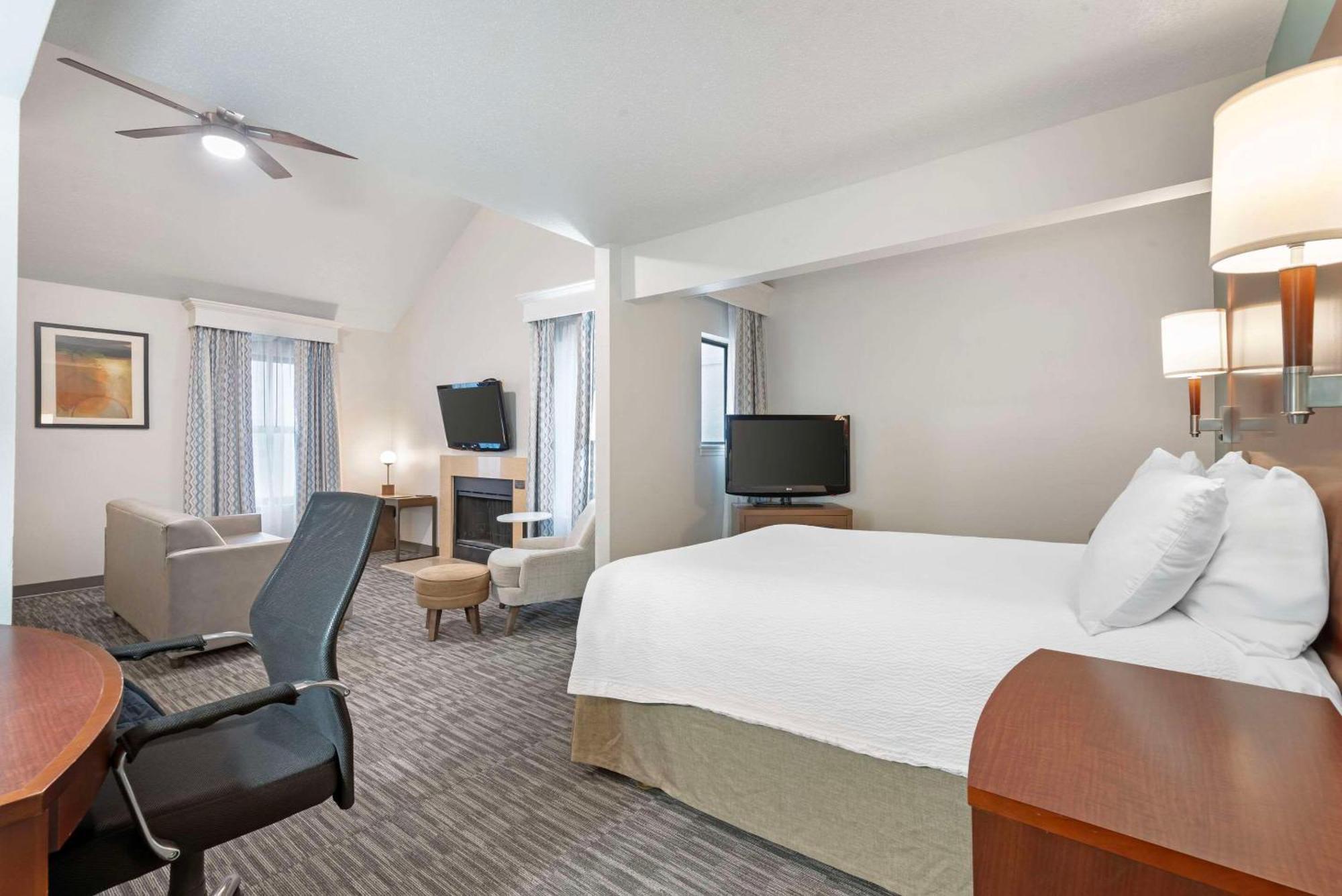 Mainstay Suites St Louis - Galleria Richmond Heights Exteriör bild