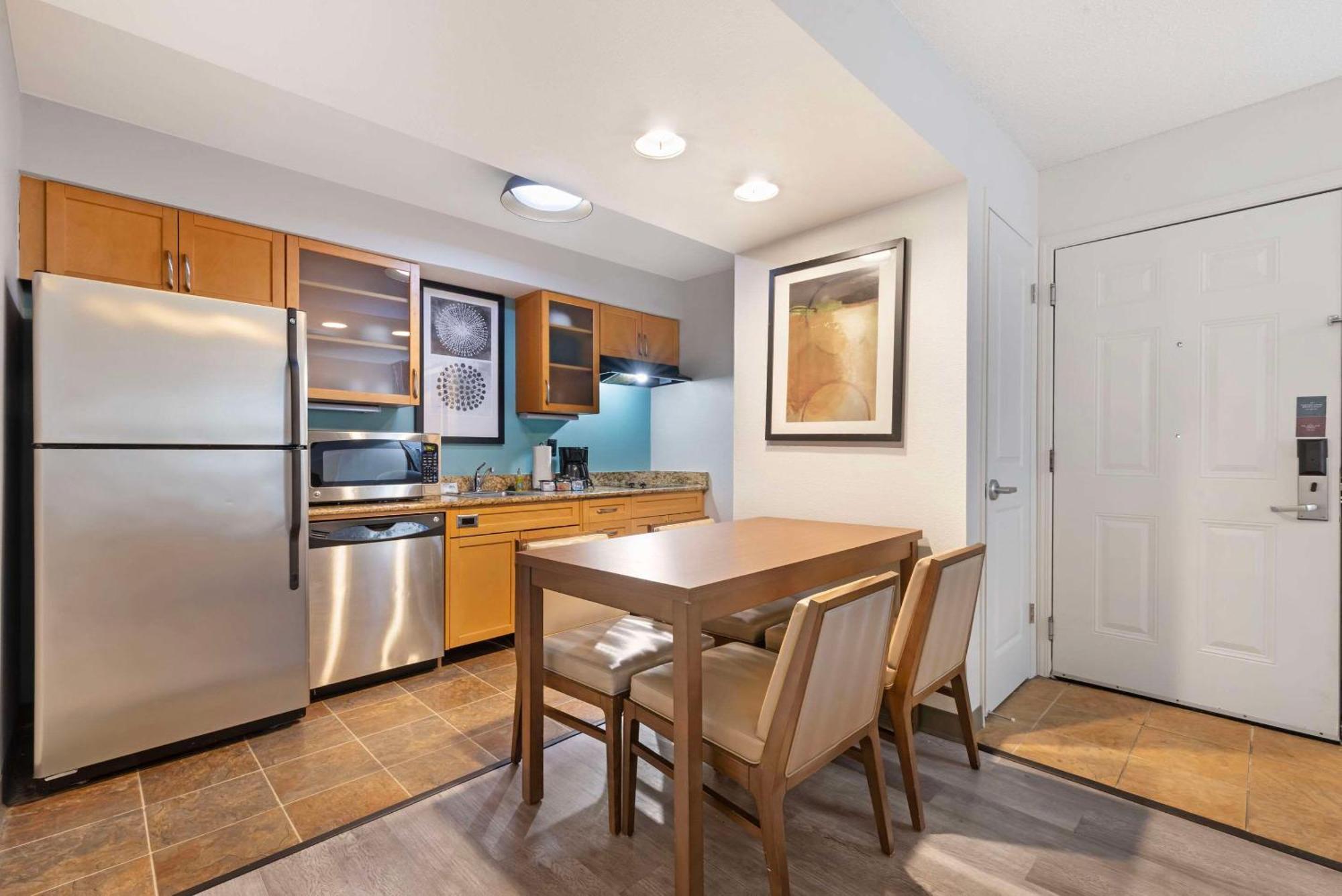 Mainstay Suites St Louis - Galleria Richmond Heights Exteriör bild